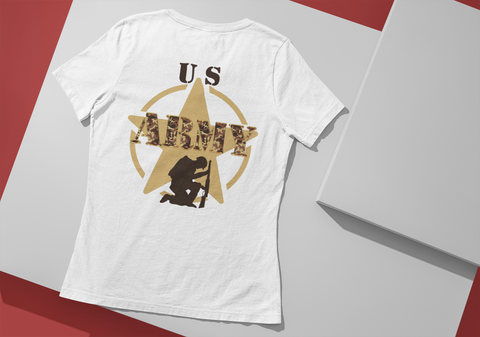 U.S. Army-Soldier-Unisex T-Shirt