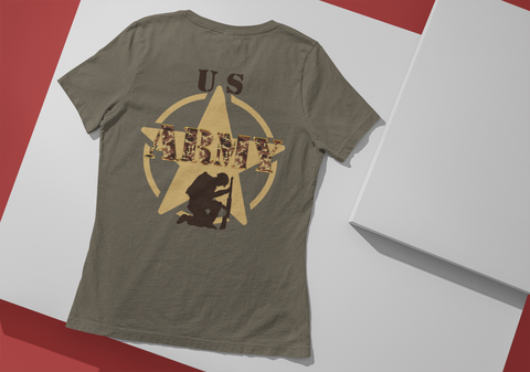 U.S. Army-Soldier-Unisex T-Shirt