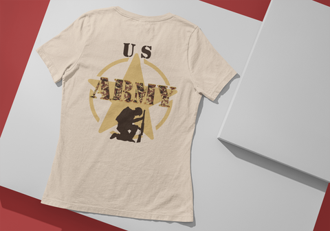 U.S. Army-Soldier-Unisex T-Shirt