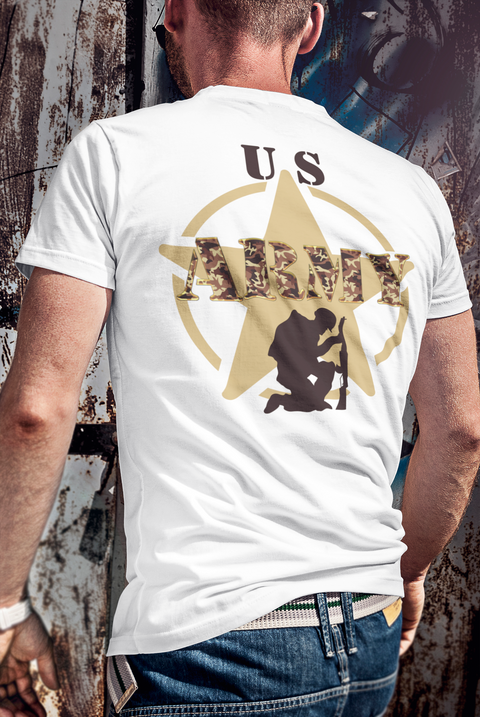 U.S. Army-Soldier-Unisex T-Shirt