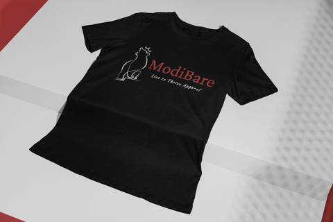 Modibare Live to Thrive-Unisex T-Shirt