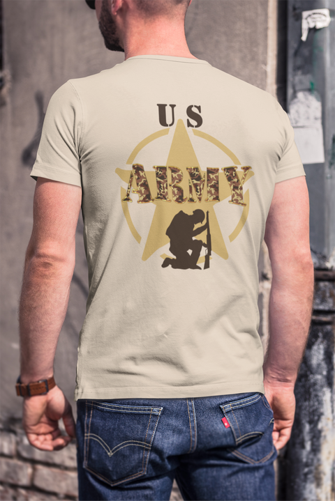 U.S. Army-Soldier-Unisex T-Shirt