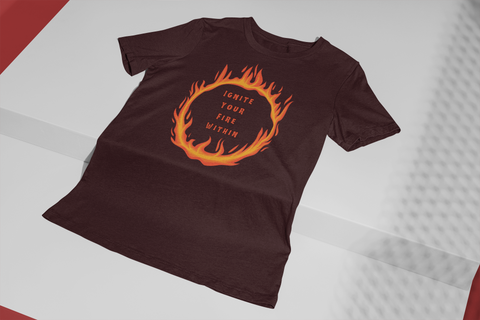 Ignite Your Fire Within Unisex T-Shirt