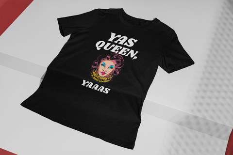 Yaas Queen Yaas Unisex T-Shirt