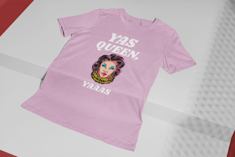 Yaas Queen Yaas Unisex T-Shirt