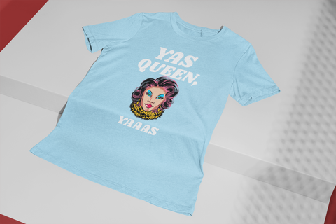 Yaas Queen Yaas Unisex T-Shirt