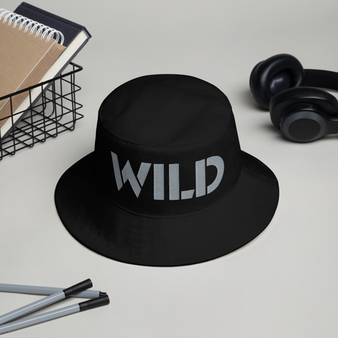 Wild-Bucket Hat