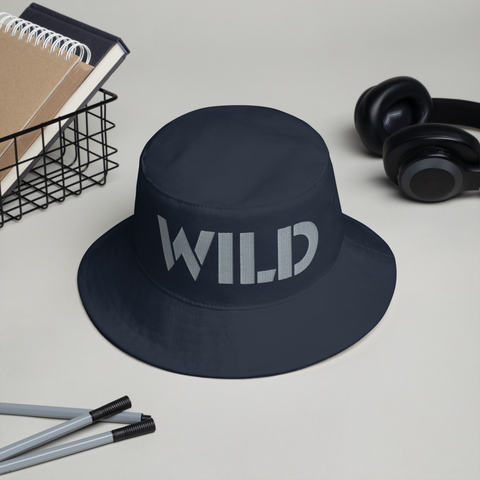 Wild-Bucket Hat