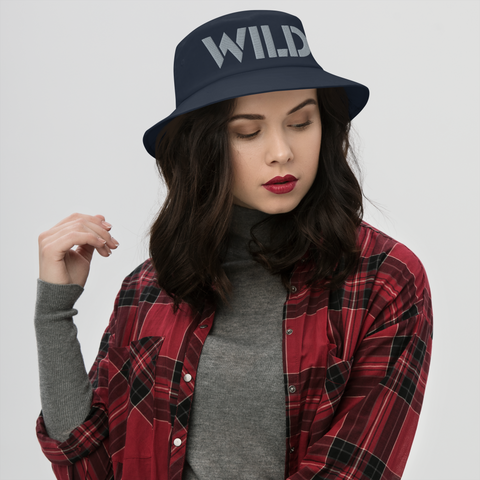 Wild-Bucket Hat