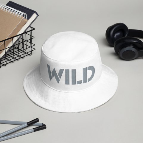 Wild-Bucket Hat