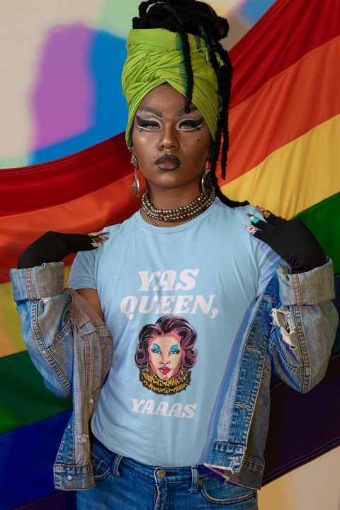 Yaas Queen Yaas Unisex T-Shirt